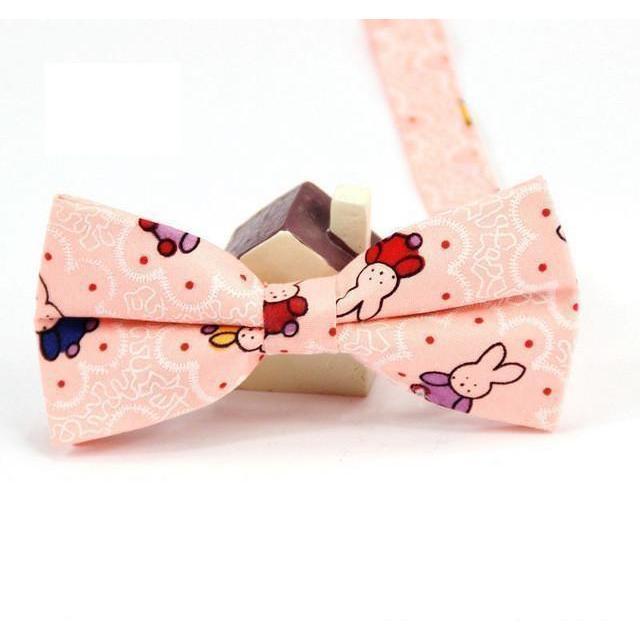 Spring Collection Bow Ties - 15 Colors & Styles