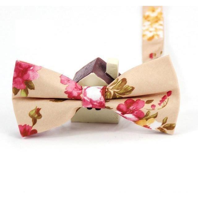 Spring Collection Bow Ties - 15 Colors & Styles