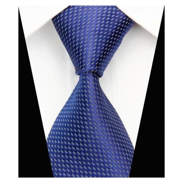 Woven Formal Collection Skinny Ties - 20 Colors & Styles