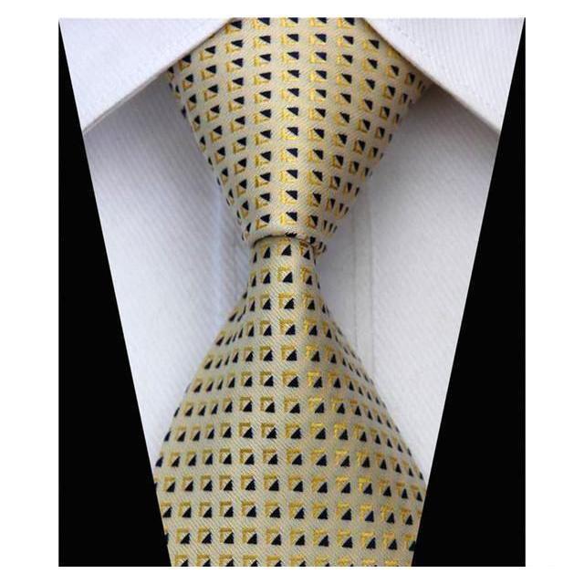 Woven Formal Collection Skinny Ties - 20 Colors & Styles