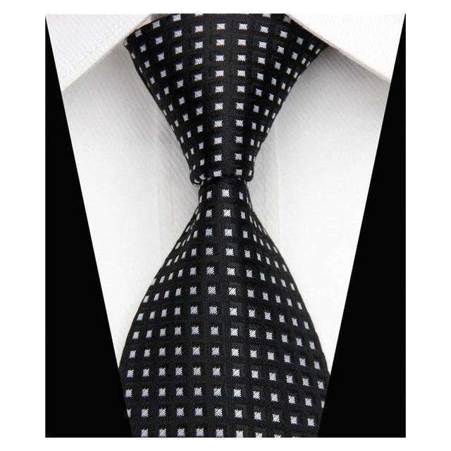 Woven Formal Collection Skinny Ties - 20 Colors & Styles