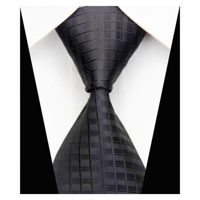 Woven Formal Collection Skinny Ties - 20 Colors & Styles