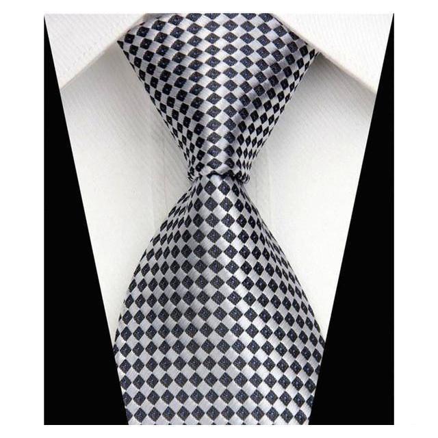 Woven Formal Collection Skinny Ties - 20 Colors & Styles