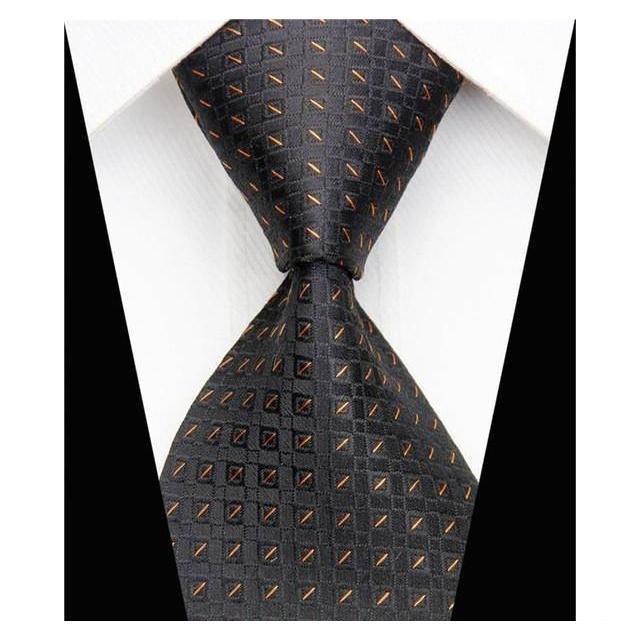 Woven Formal Collection Skinny Ties - 20 Colors & Styles