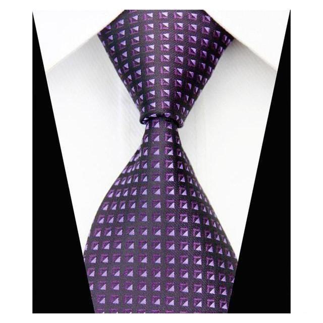 Woven Formal Collection Skinny Ties - 20 Colors & Styles