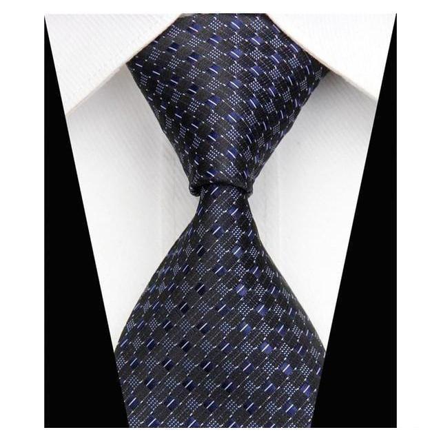 Woven Formal Collection Skinny Ties - 20 Colors & Styles