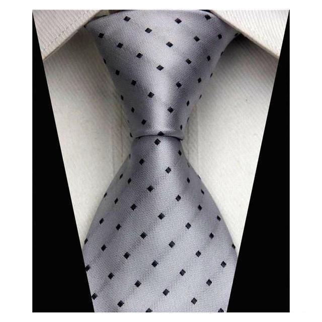 Woven Formal Collection Skinny Ties - 20 Colors & Styles