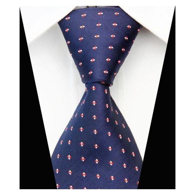 Woven Formal Collection Skinny Ties - 20 Colors & Styles