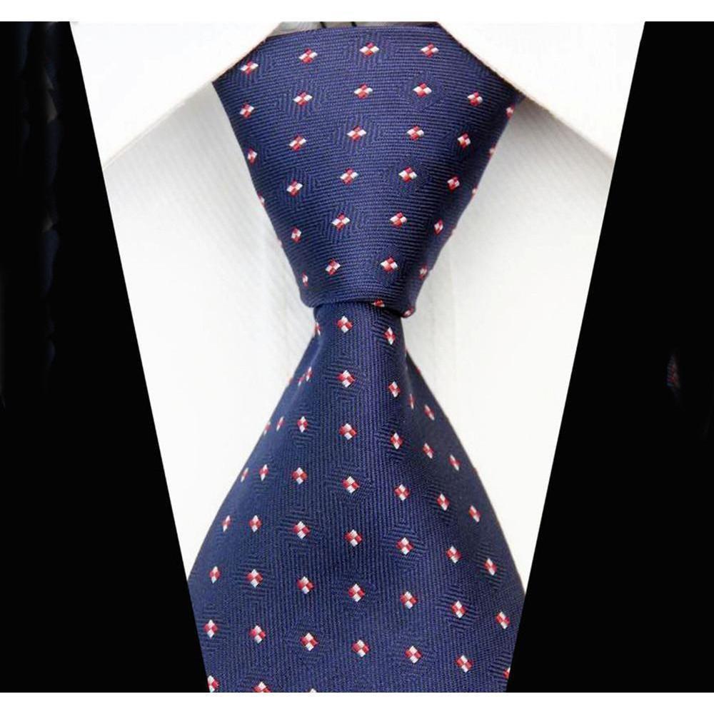 Woven Formal Collection Skinny Ties - 20 Colors & Styles