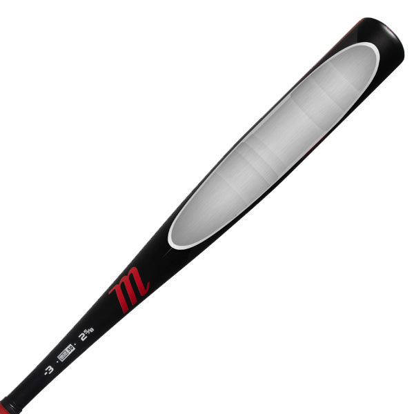 Marucci CAT 8 Black BBCOR Baseball Bat