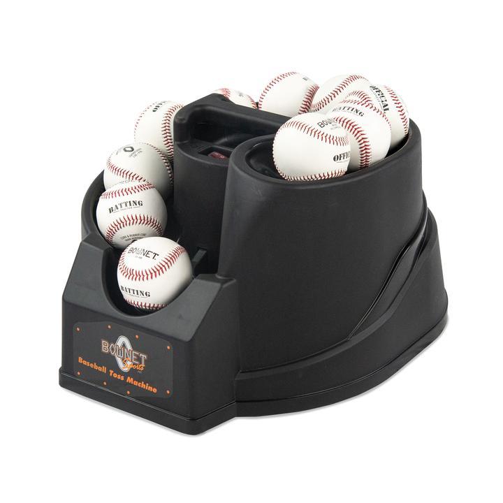 Bownet Baseball Soft Toss Machine