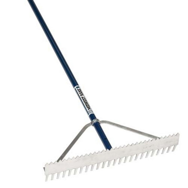 Double Play Baseball Field Rake