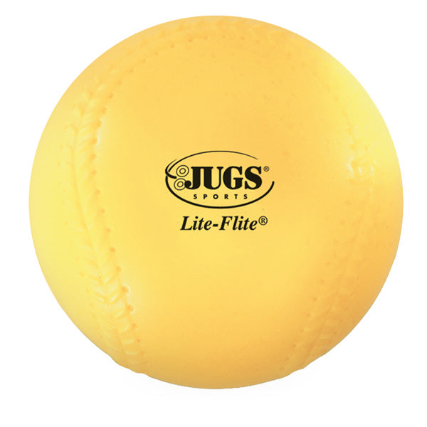 Jugs Lite Flite Pitching Machine Balls