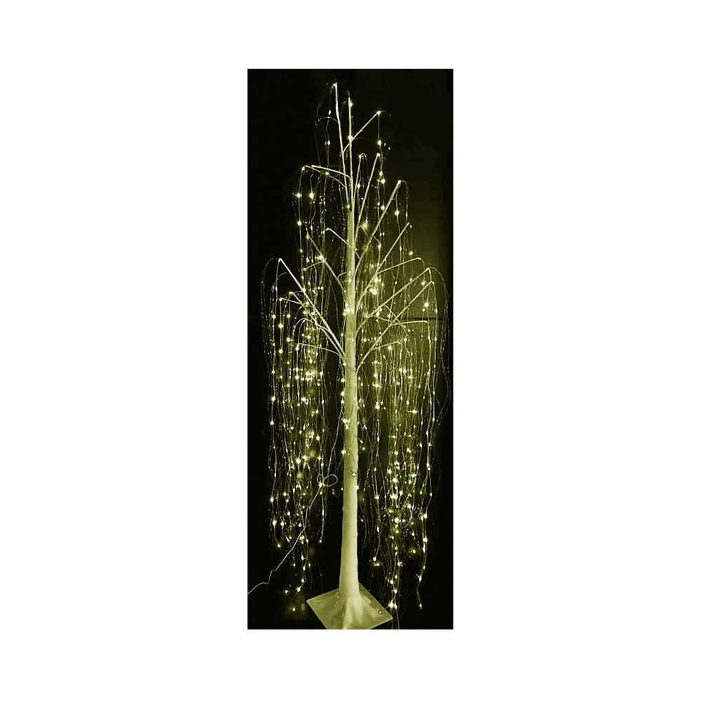 J Hofert 5334-32 Willow Christmas Tree, Warm White, 5 Feet