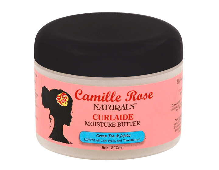 CAMILLE ROSE CURLAIDE MOISTURE BUTTER 8OZ