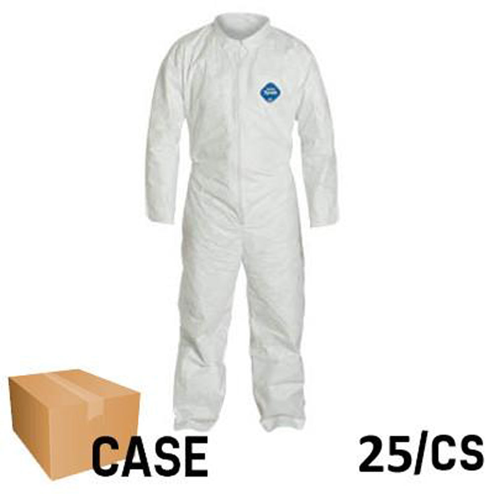 Dupont - Tyvek Disposable Standard Coveralls - Case