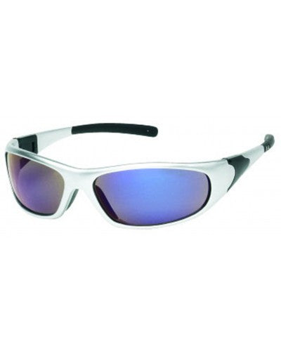 iNOX Cyclone - Blue Mirror lens with Silver frame