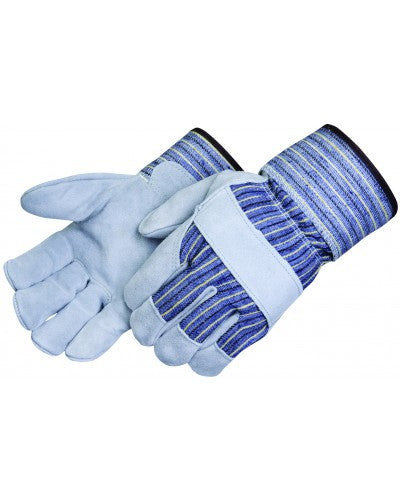 Premium feature leather palm Gloves - Dozen
