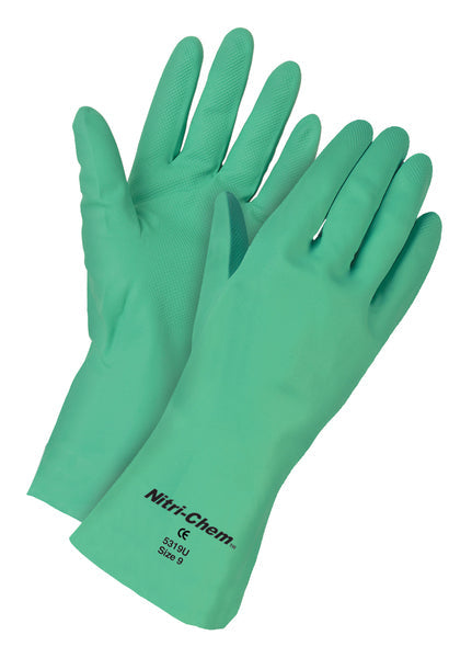MCR Safety Green Unlined 15 Mil Nbr