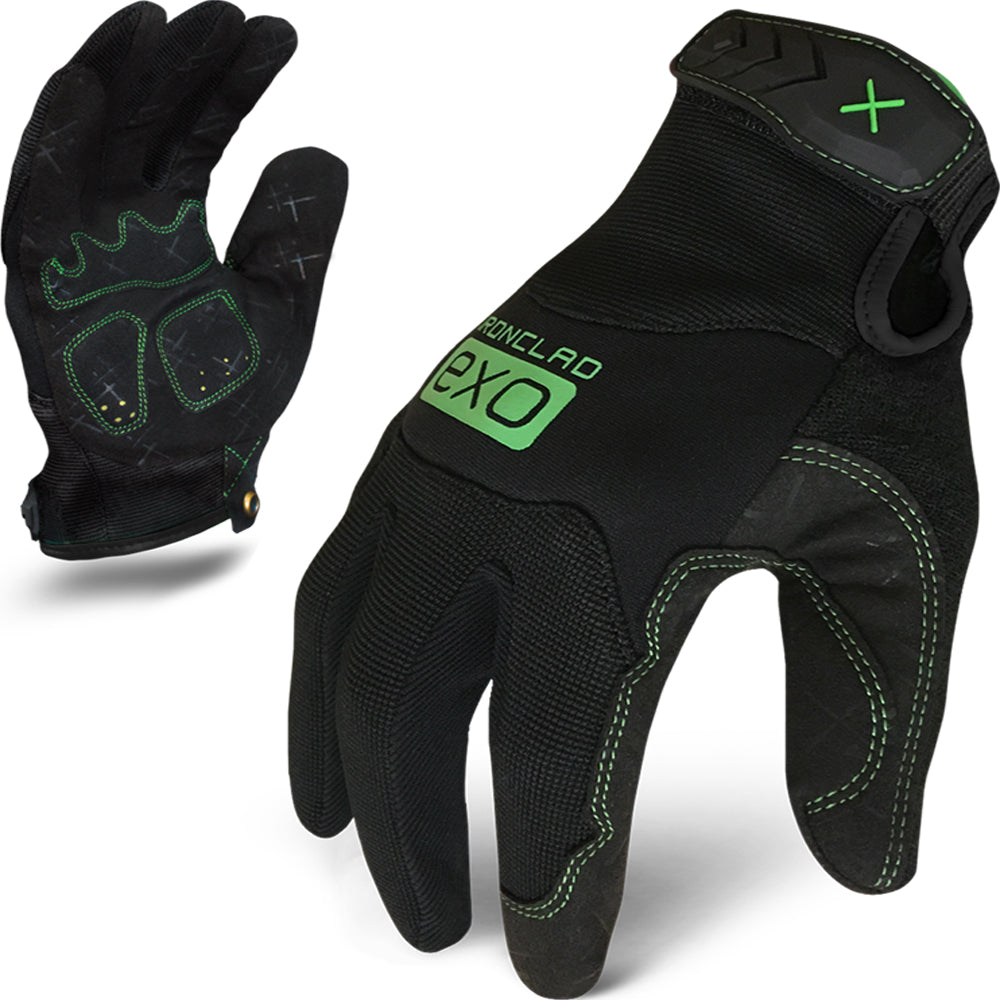 IronClad MOTOR PRO REINFORCED Glove