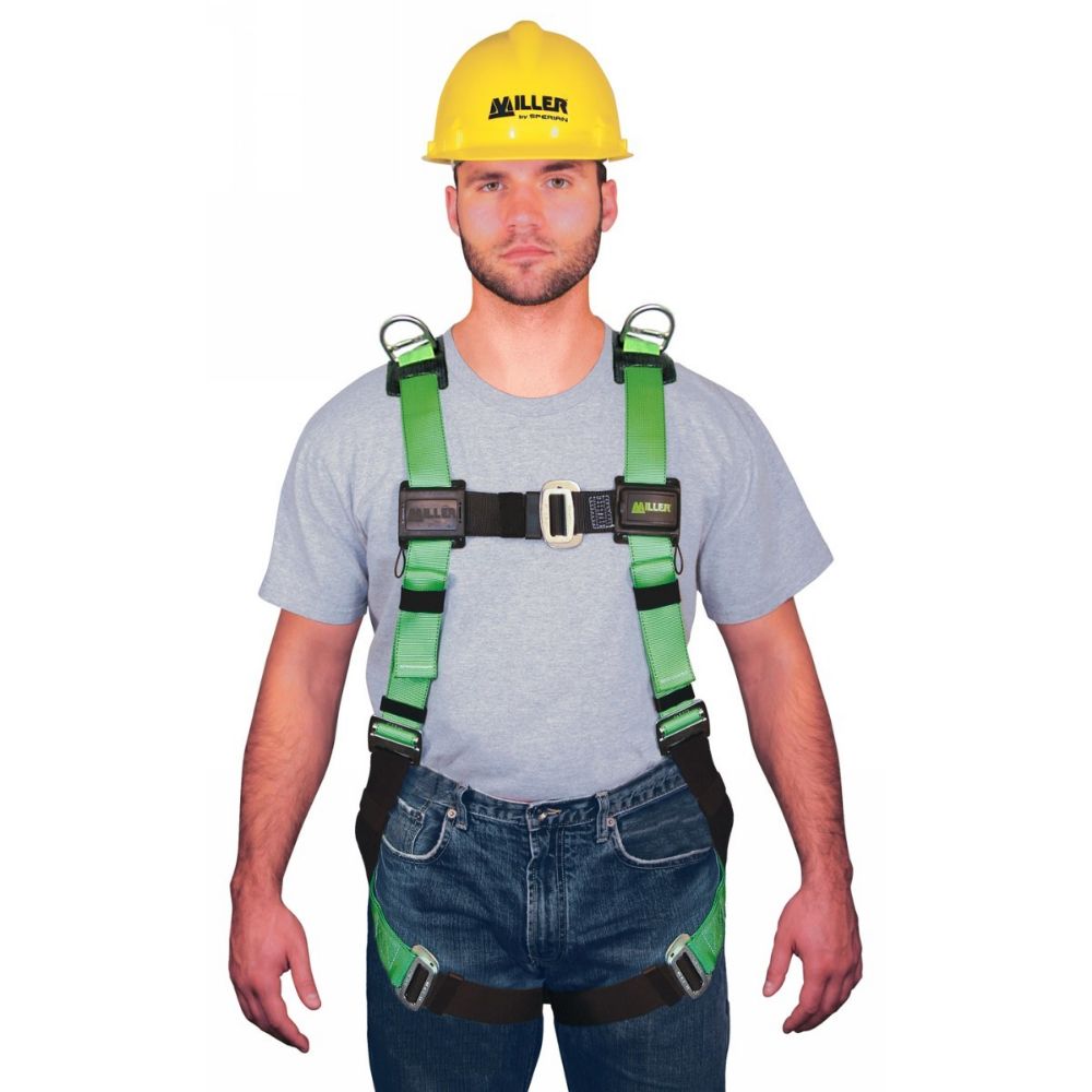 Miller HP 2X Non-Stretch Full Body Harness