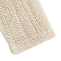 Virgin Seamless tape in hair