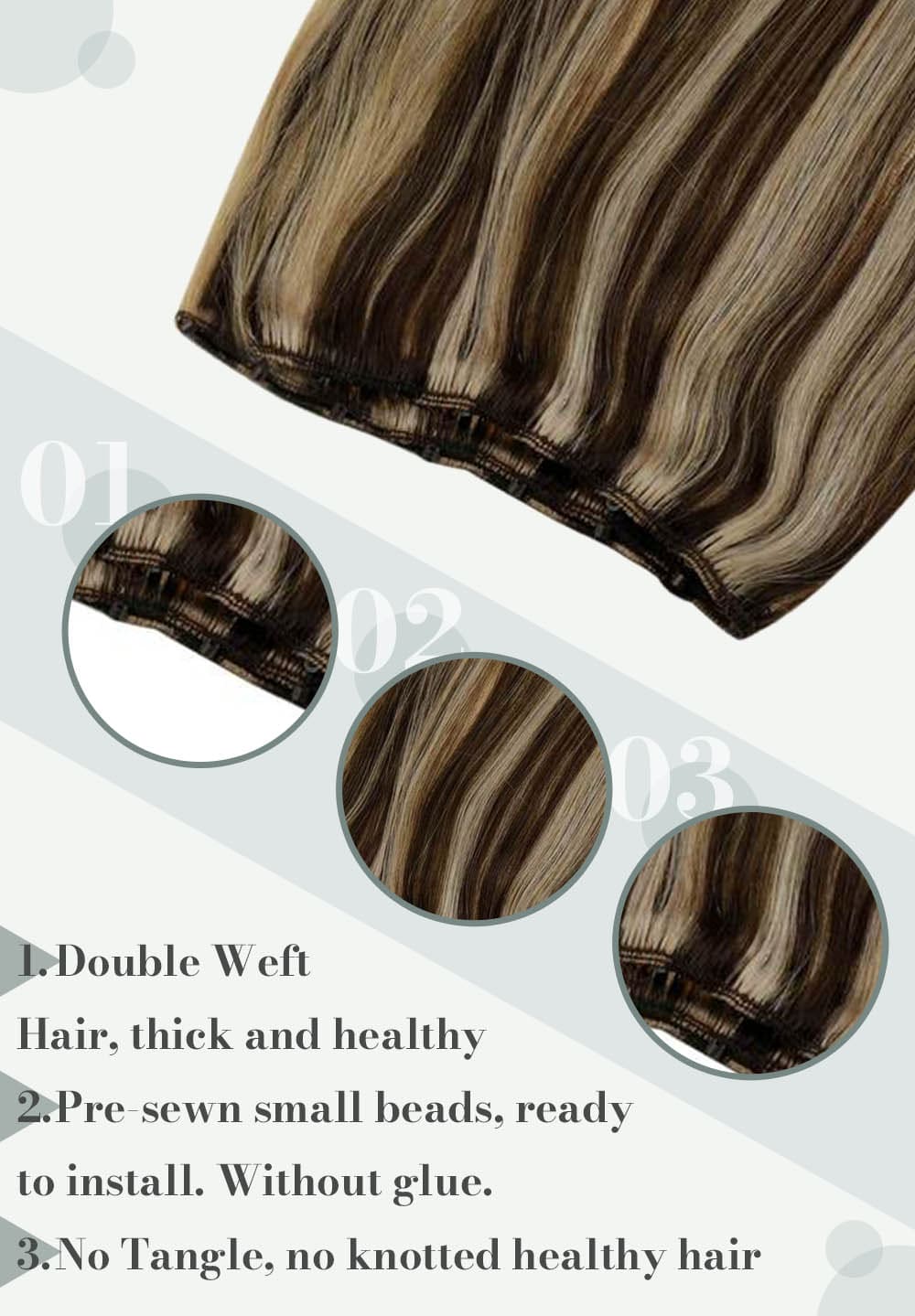 #4 27 the most popular hair color in 2021 highlight hair color mesium brown mixed medium londe can be last for 3 to 6 months