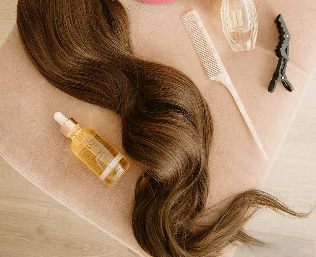 LaaVoo Haarverlängerungen