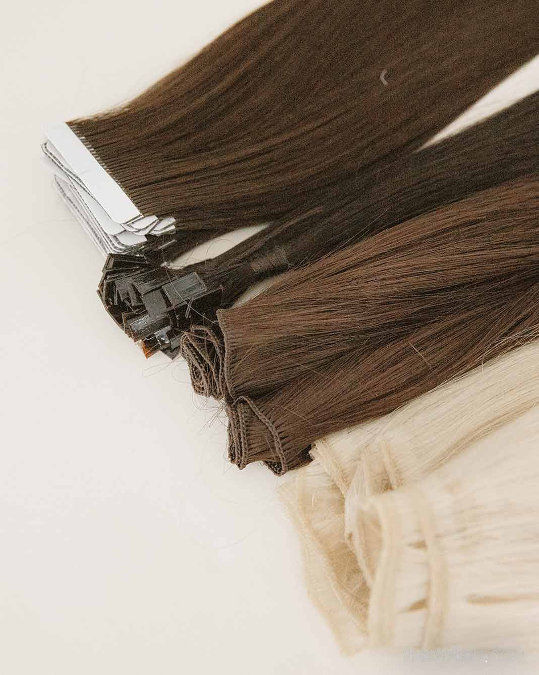 LaaVoo Haarverlängerungen