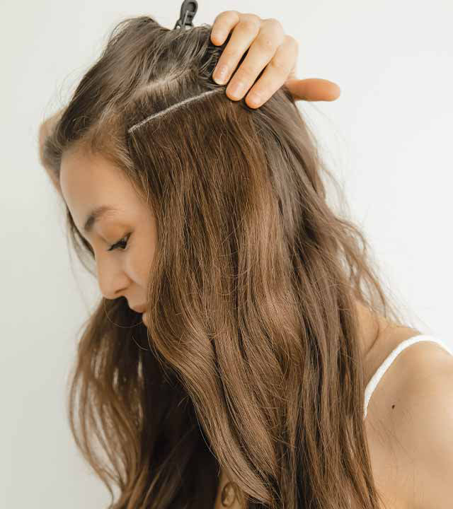 LaaVoo Haarverlängerungen