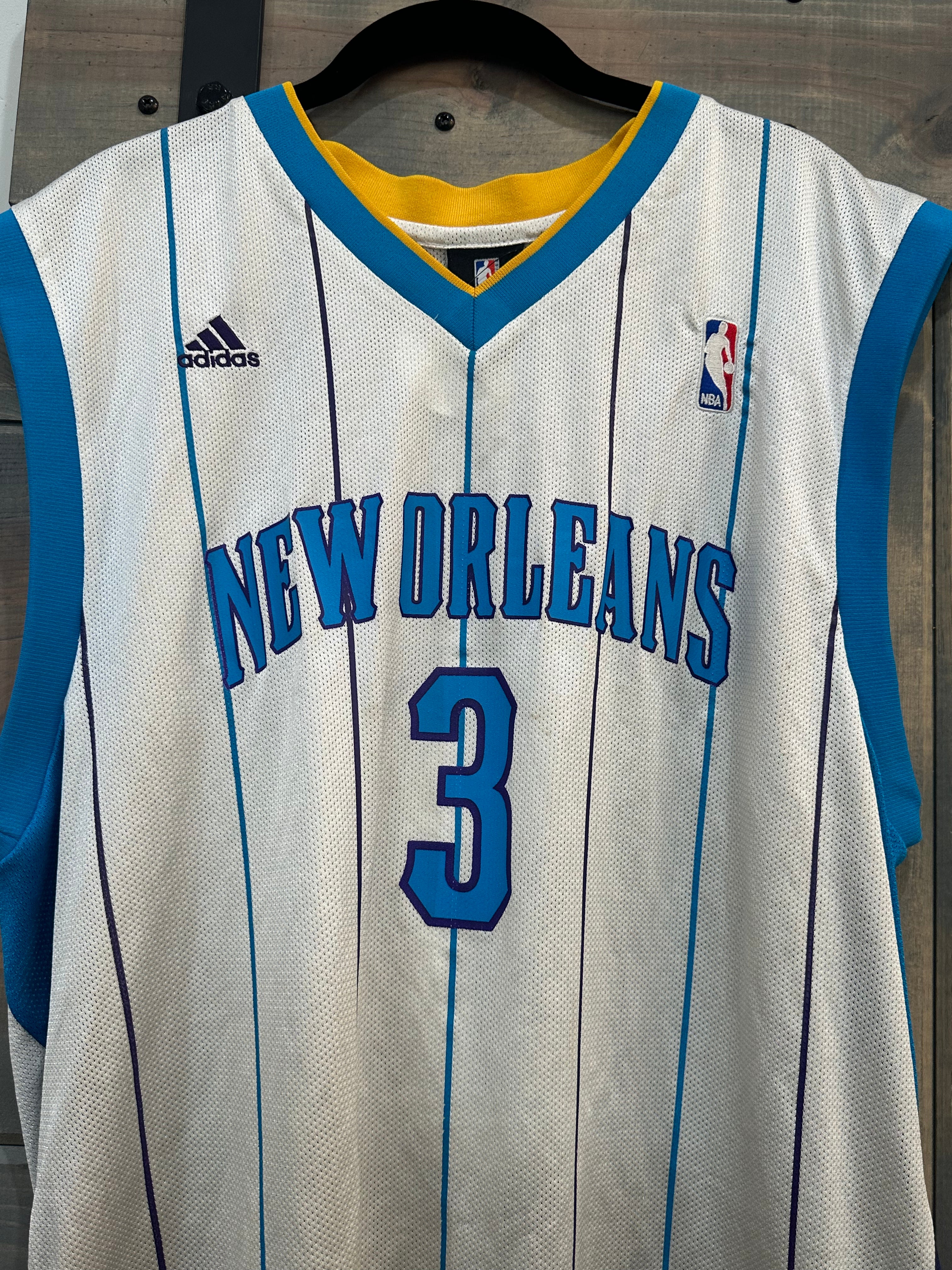 New Orleans Hornets Chris Paul Jersey