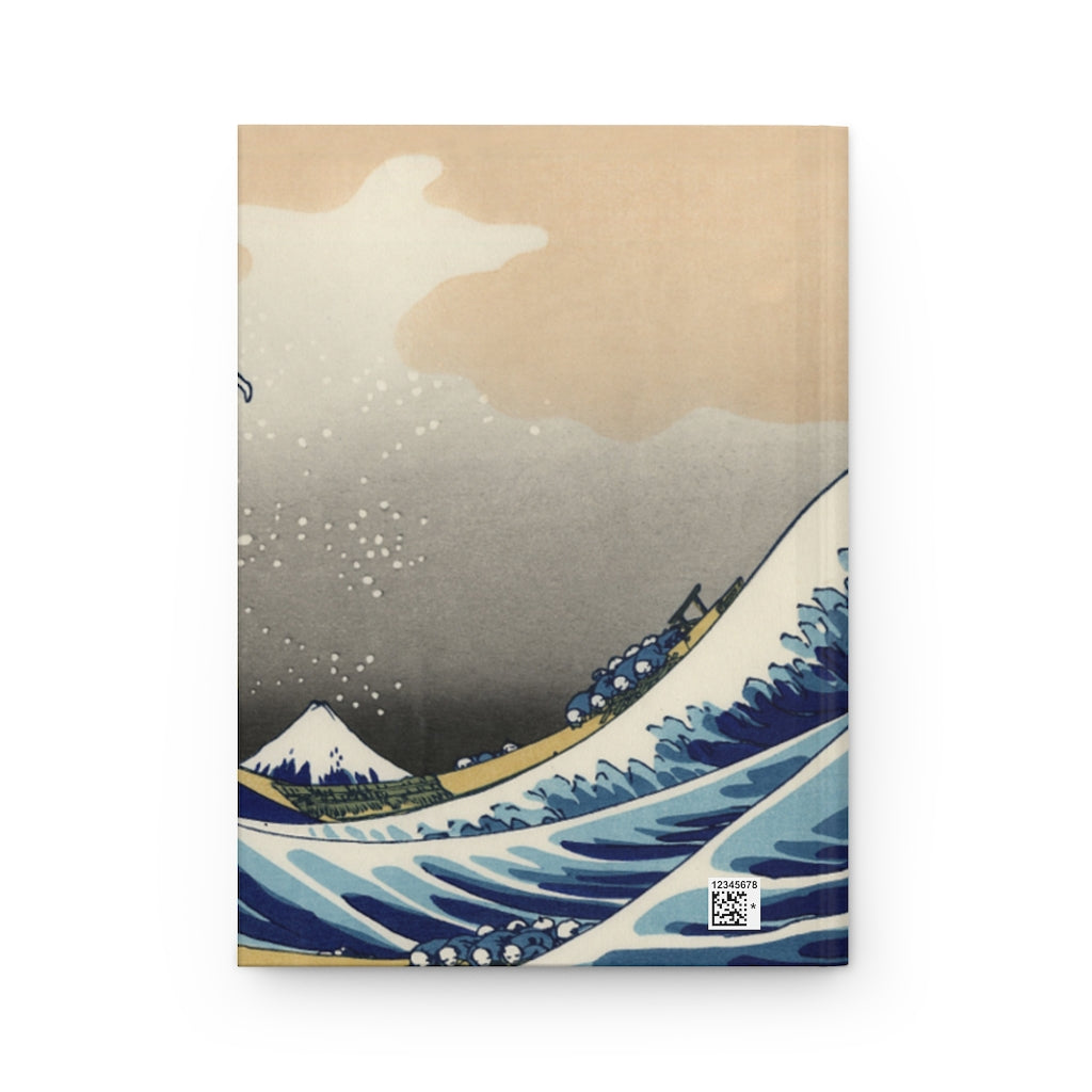 The Great Wave | Matte Journal