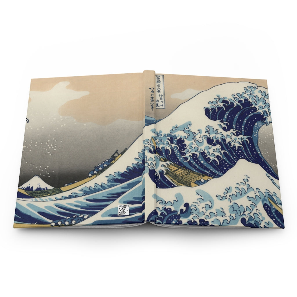 The Great Wave | Matte Journal