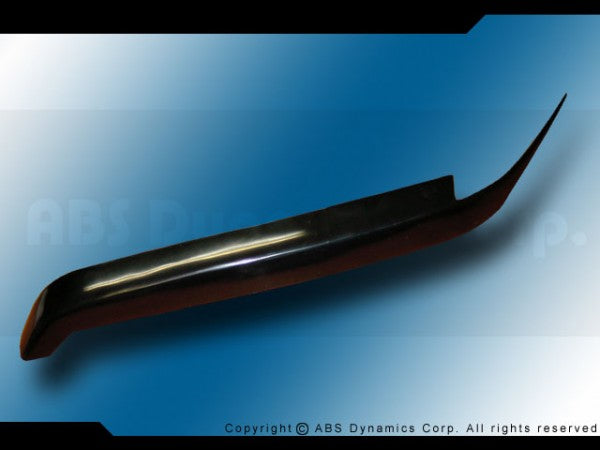  92-95 Honda Civic Eyebrow (plastic) 