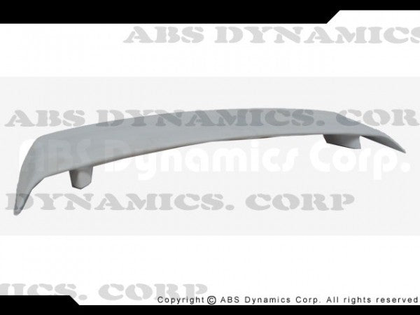  00-07 HONDA AP1 AP2 S2000 J'S STYLE TRUNK SPOILER 