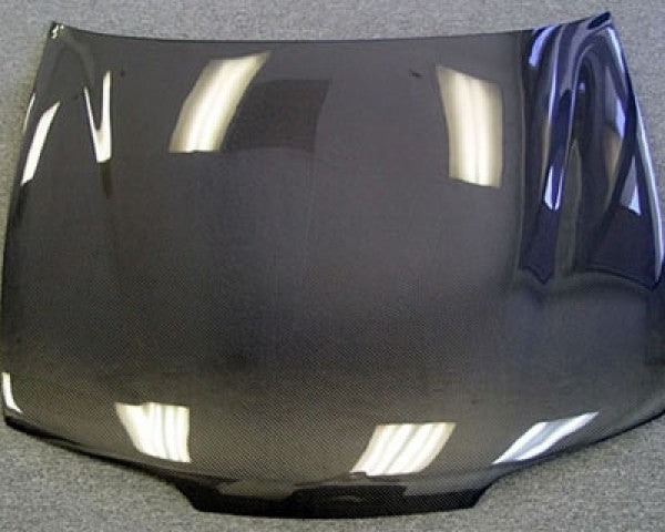  94-01 Acura Integra Hood Oem Style Jdm version (carbon) 