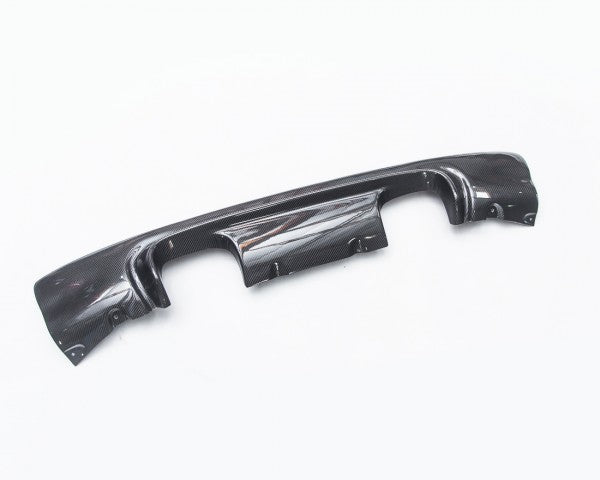  M3 Rear Diffuser (fiberglass/carbon) 