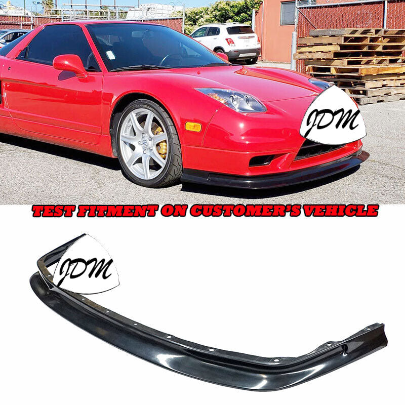  02-05 HONDA ACURA NSX NA2 DX Style Front Lip (Urethane) 