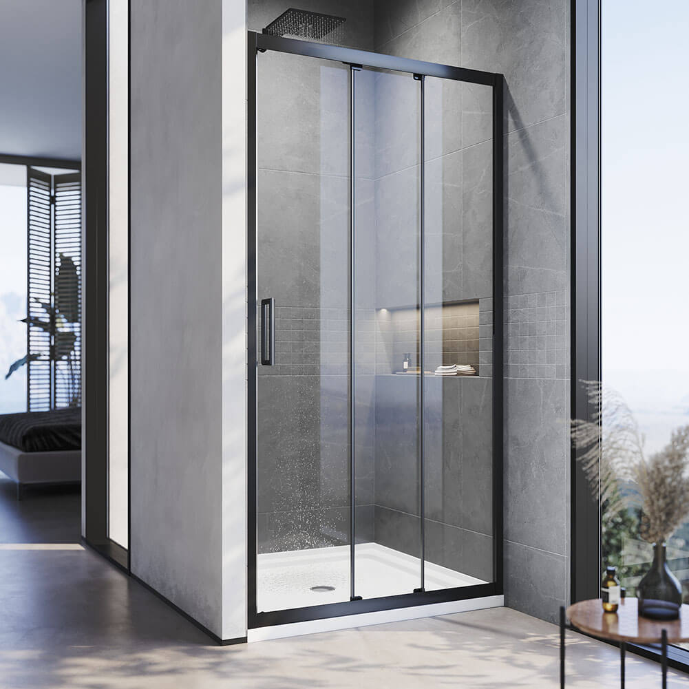 shower screen door
