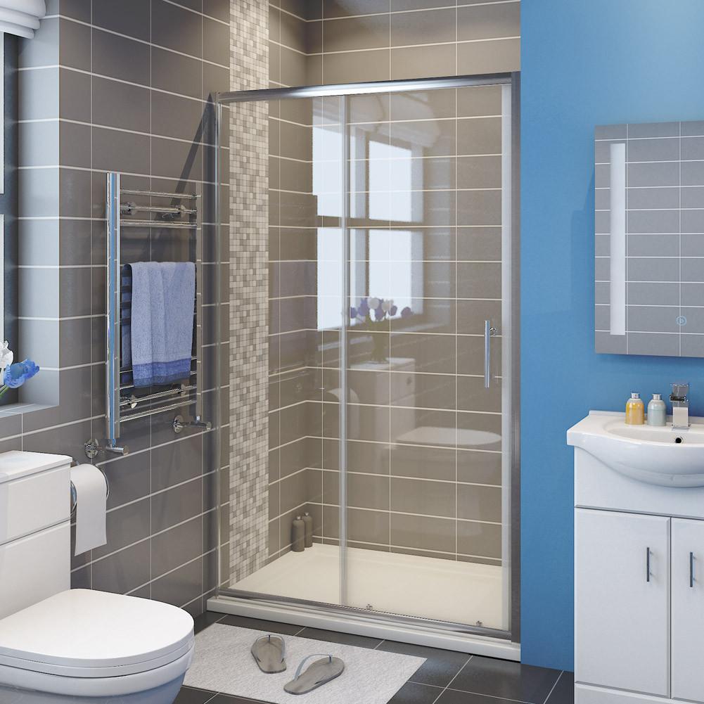 shower screen door