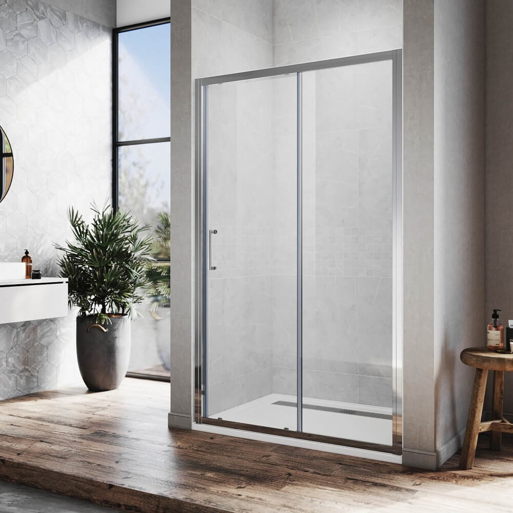 shower door