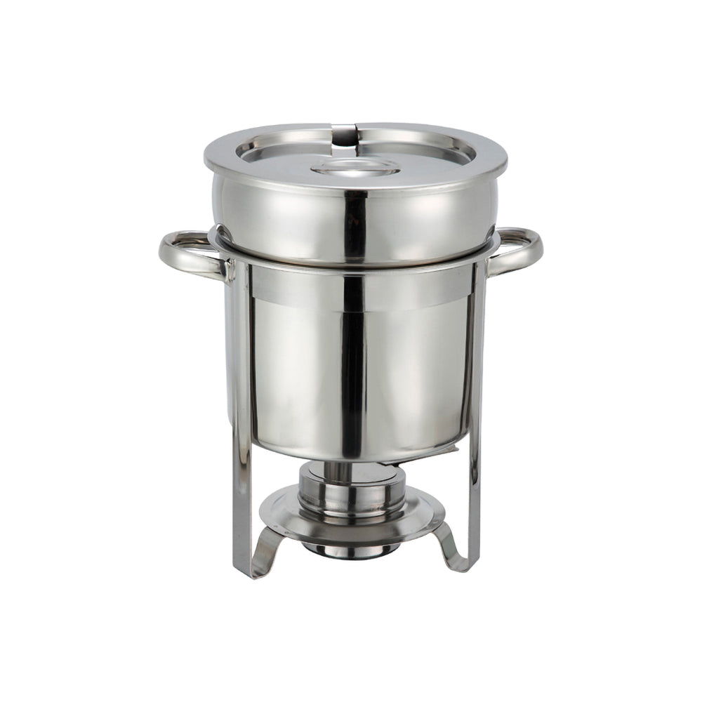 7 Quart Stainless Steel Soup Warmer