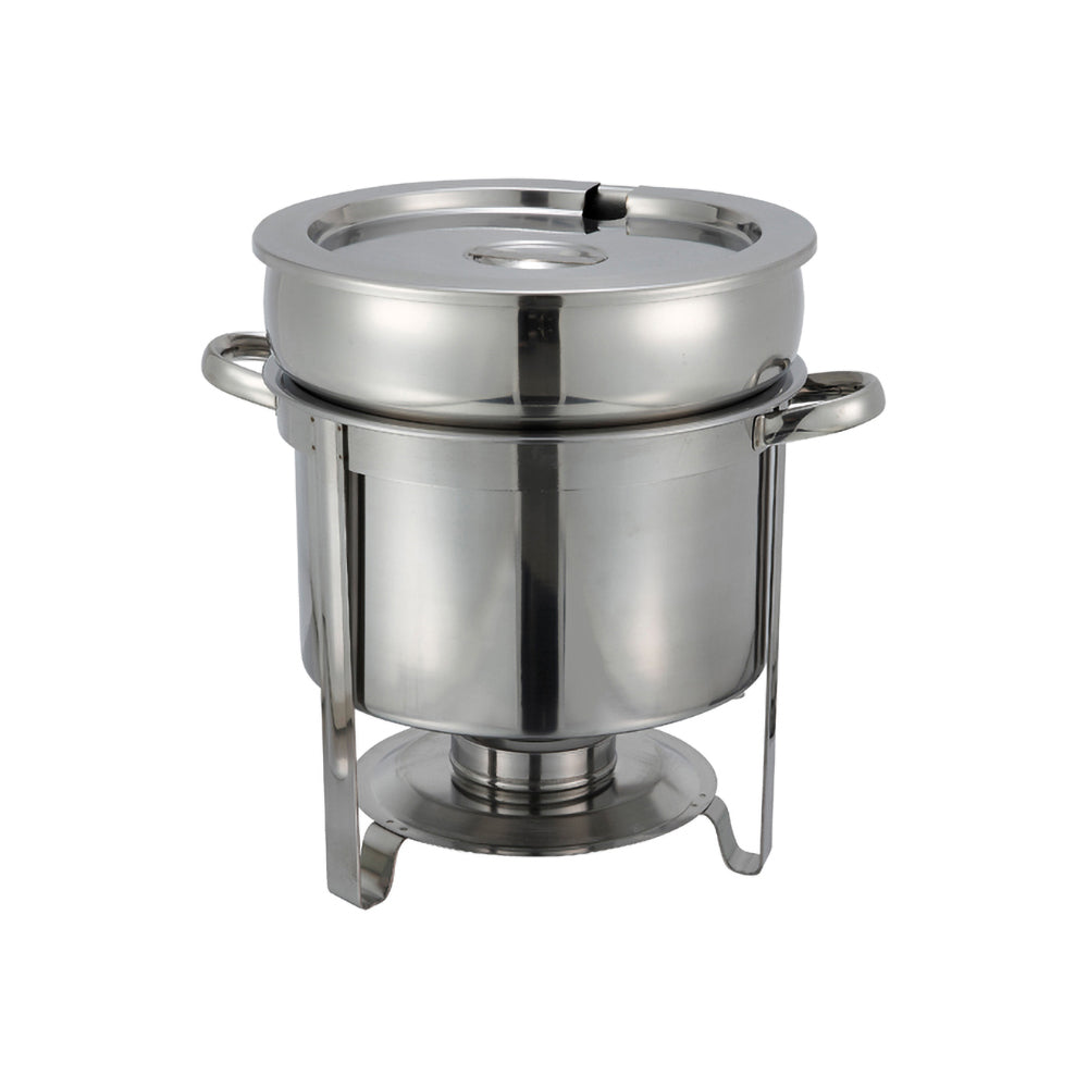 11 Quart Stainless Steel Soup Warmer