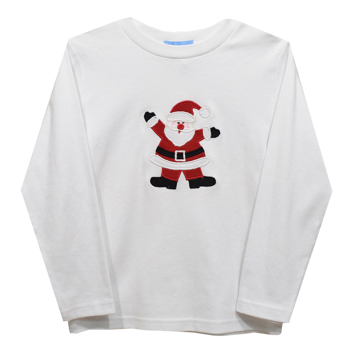 Santa Face Tee Shirt