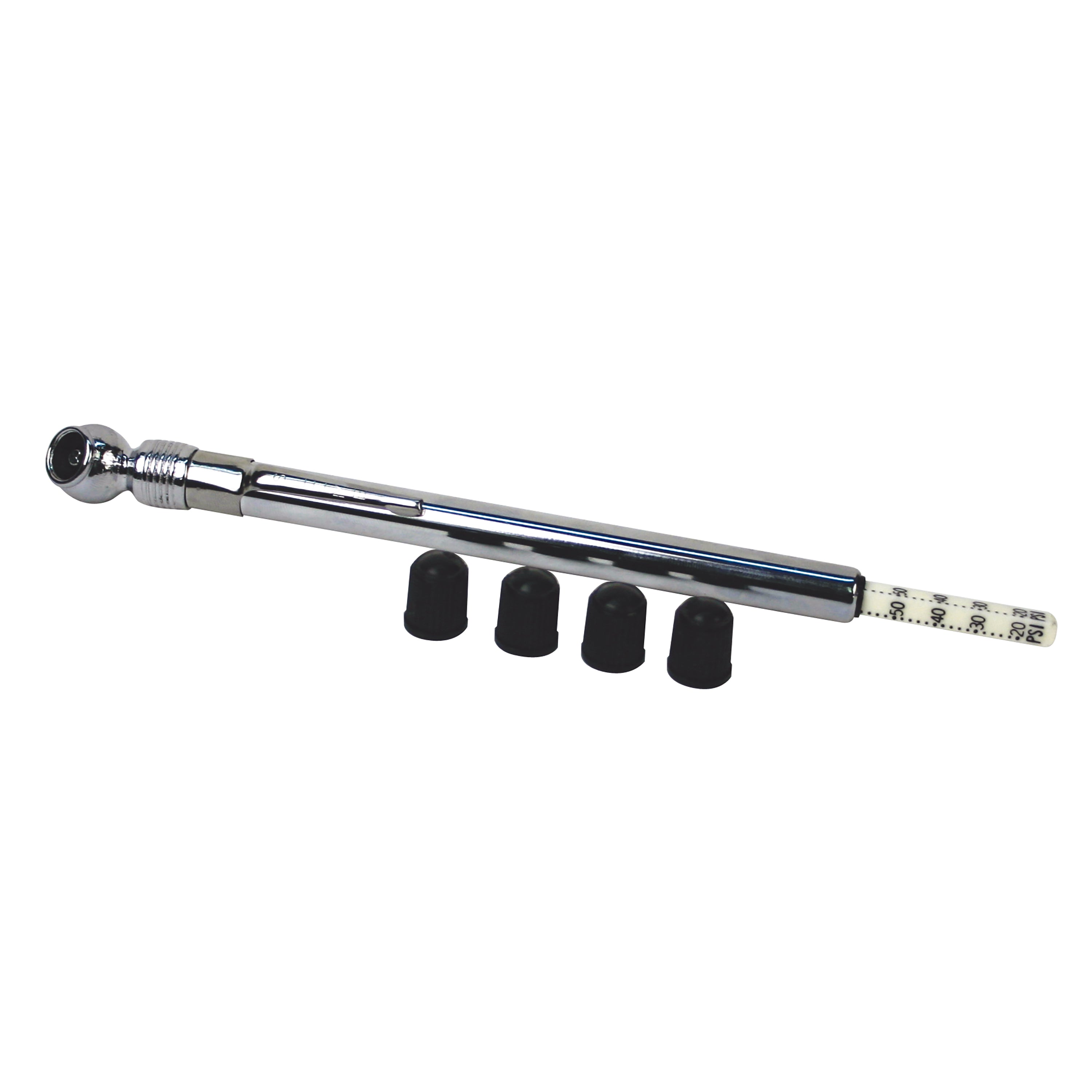  High Pressure Pencil Tire Gauge (20-120 psi) 