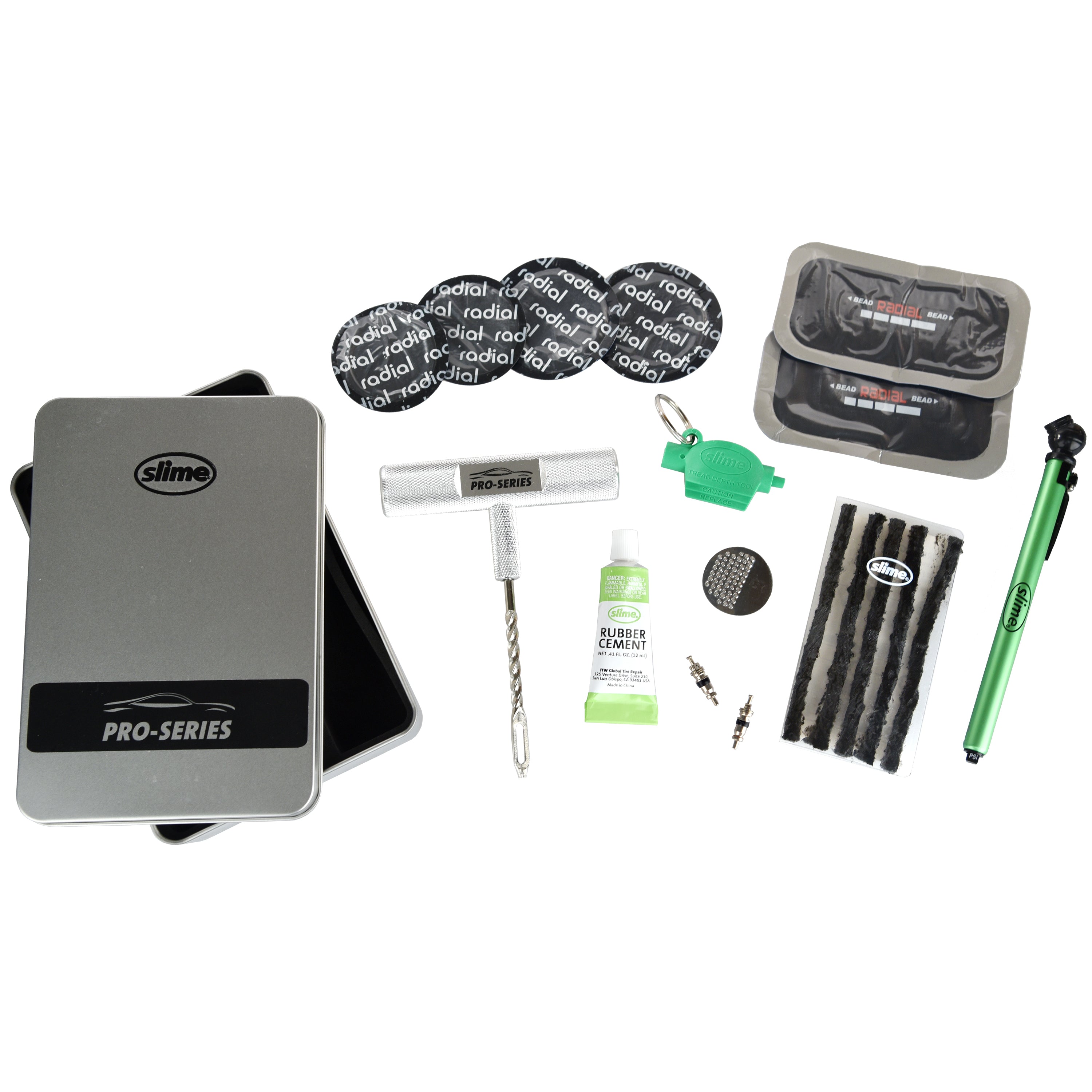  Pro-Series Tire Tackle Kit 