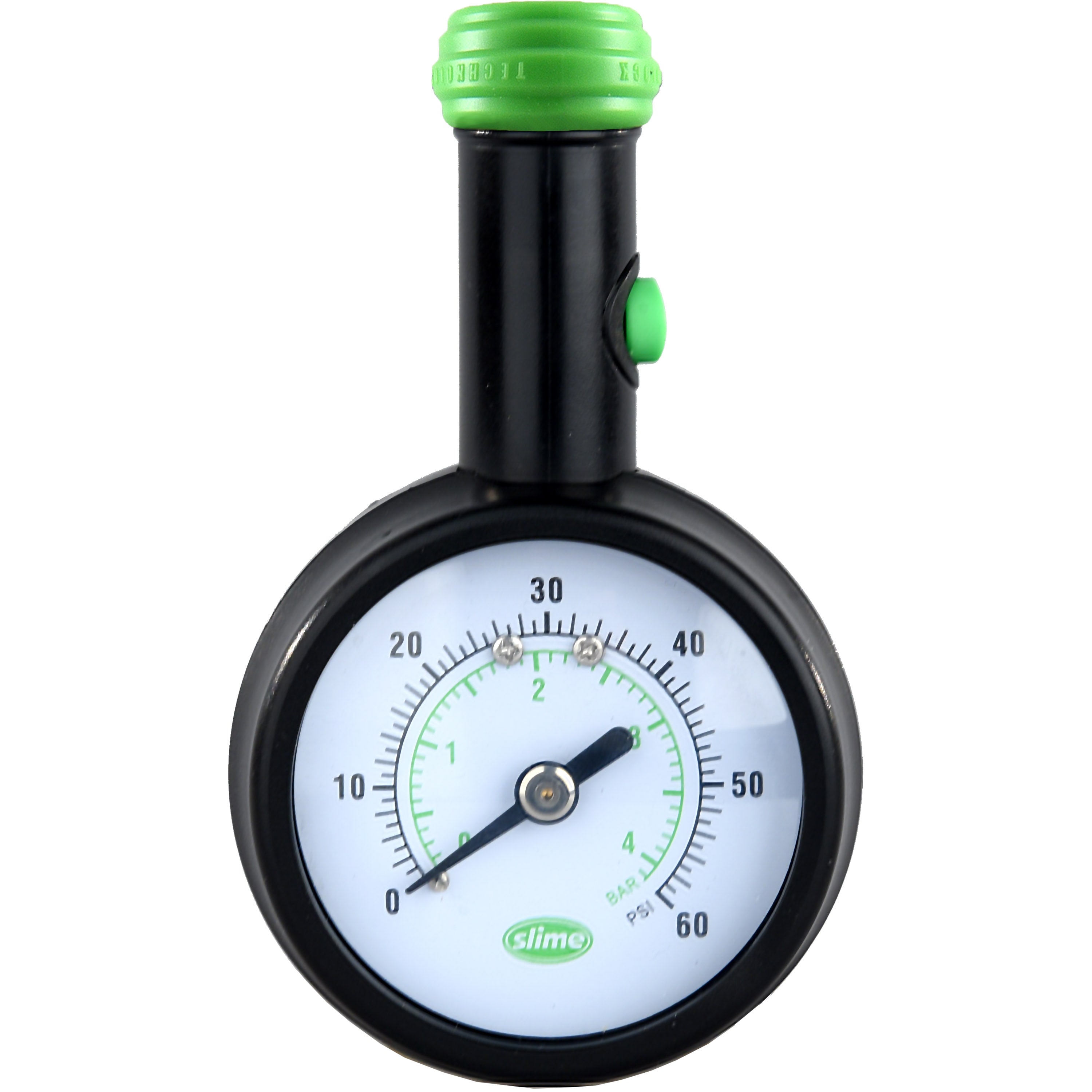  Elite Dial Tire Gauge (5-60 psi) 