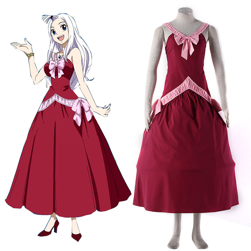 Mirajane Strauss from Fairy Tail