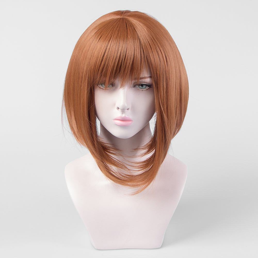 How do put on cosplay wig for beginners