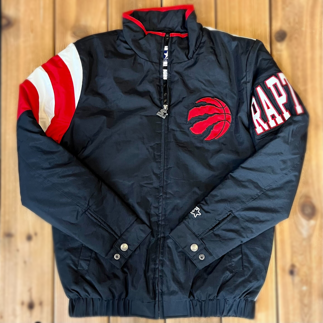 Toronto Raptors NBA Starter Zone Blitz Jacket